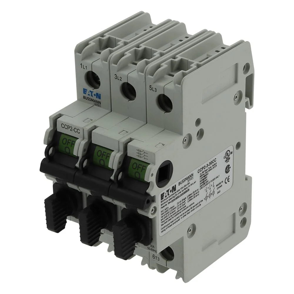CCP2-1-30CC - Eaton - Low Voltage Fuse - Image 2