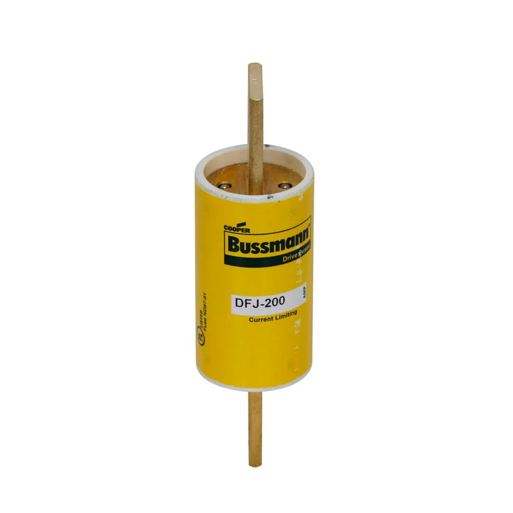 DFJ-200 - Eaton - Low Voltage Fuse - Image 3