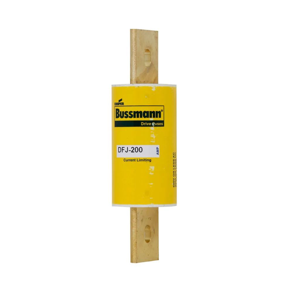 DFJ-200 - Eaton - Low Voltage Fuse - Image 4