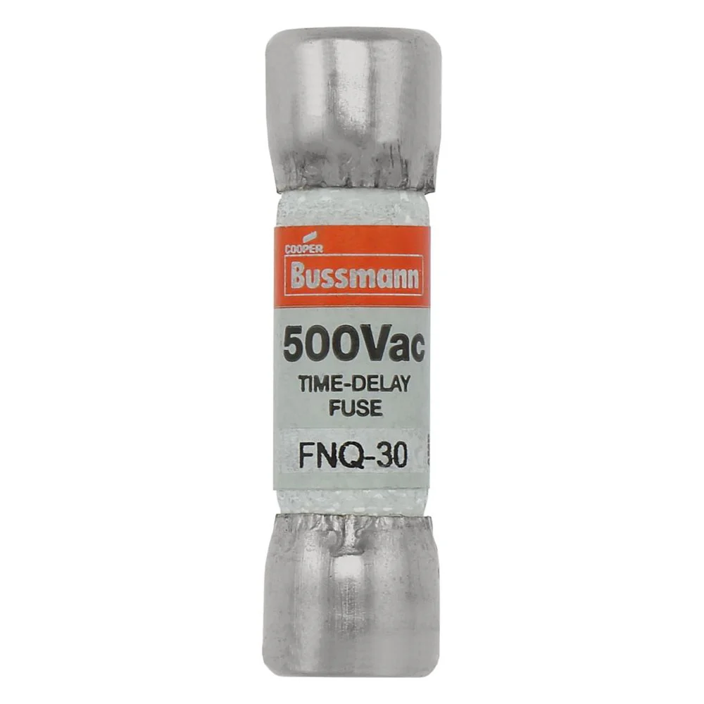 FNQ-8/10 - Eaton - Low Voltage Fuse