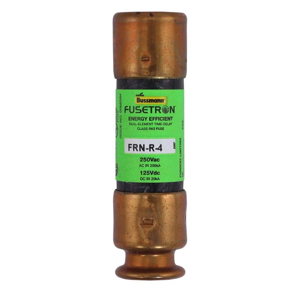 FRN-R-4 - Eaton - Low Voltage Fuse - Image 2