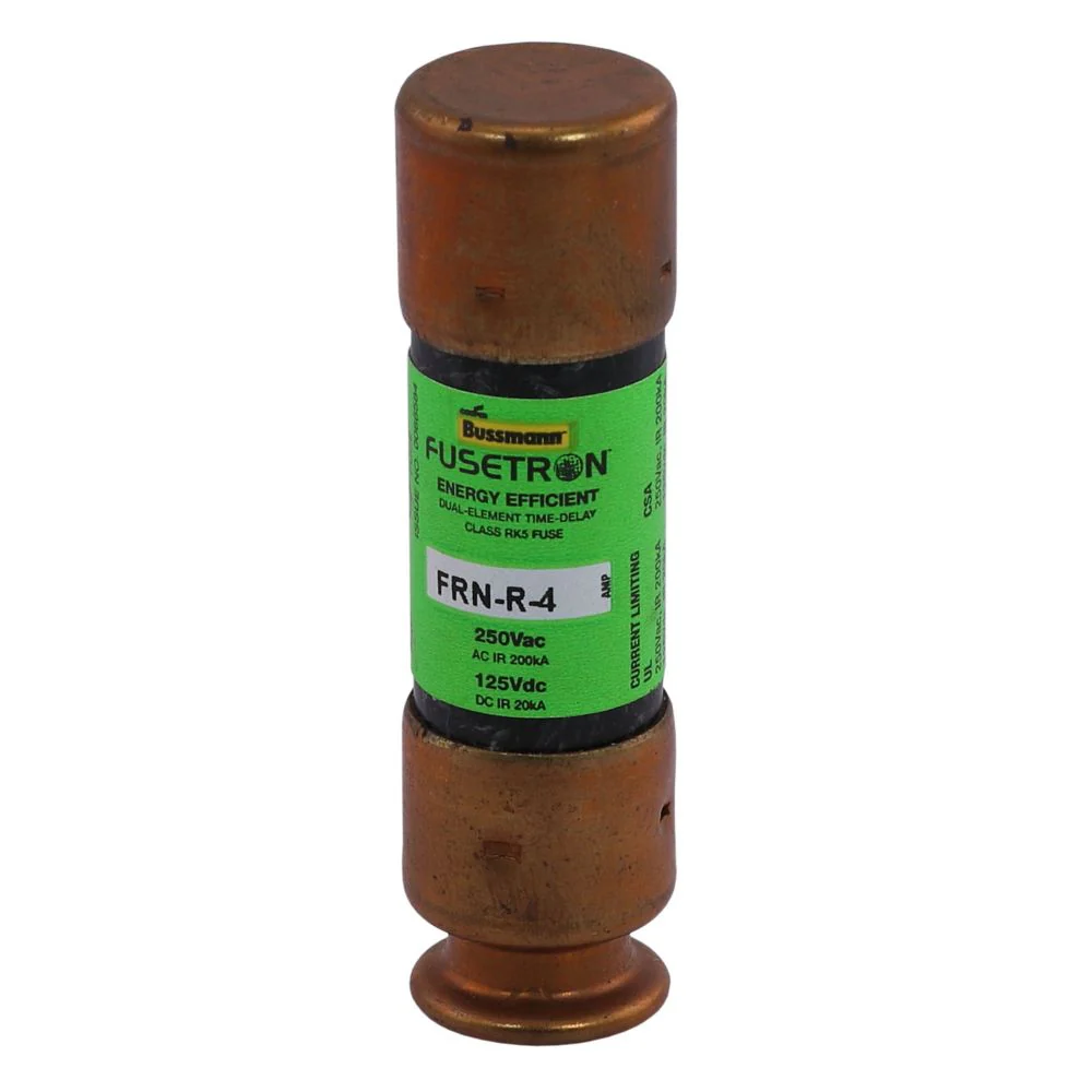 FRN-R-4 - Eaton - Low Voltage Fuse - Image 3