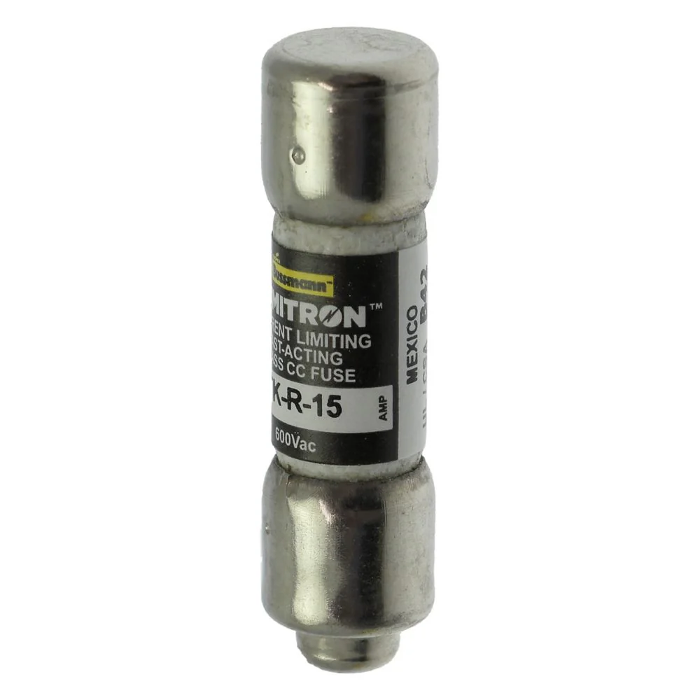 KTK-R-15 - Eaton - Low Voltage Fuse - Image 2