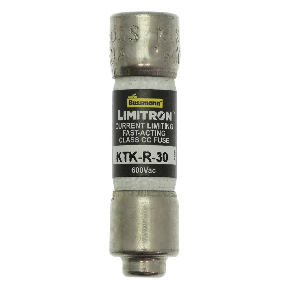KTK-R-2-1/2 - Eaton - Low Voltage Fuse