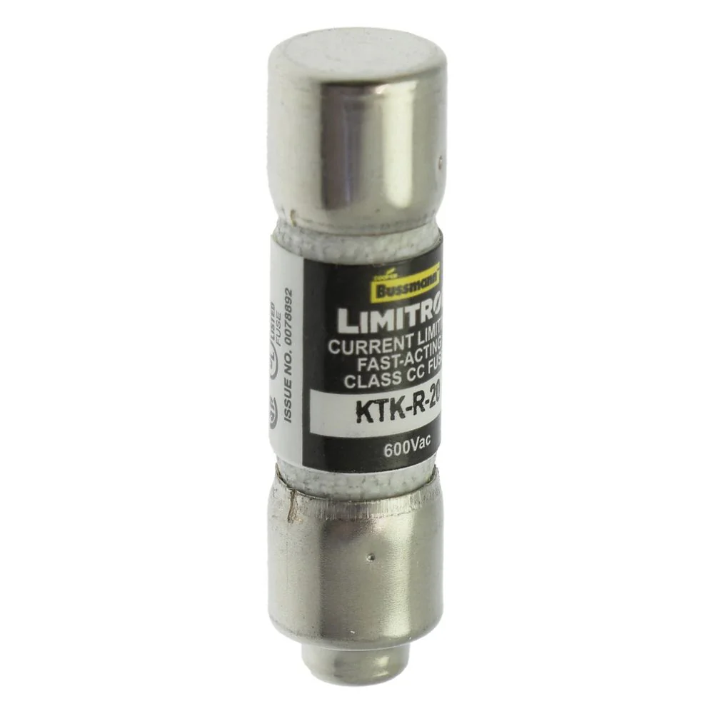 KTK-R-2-1/2 - Eaton - Low Voltage Fuse - Image 5