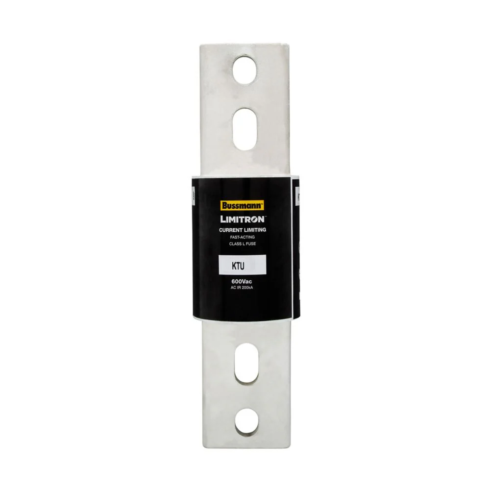 KTU-2000 - Eaton - Low Voltage Fuse - Image 5