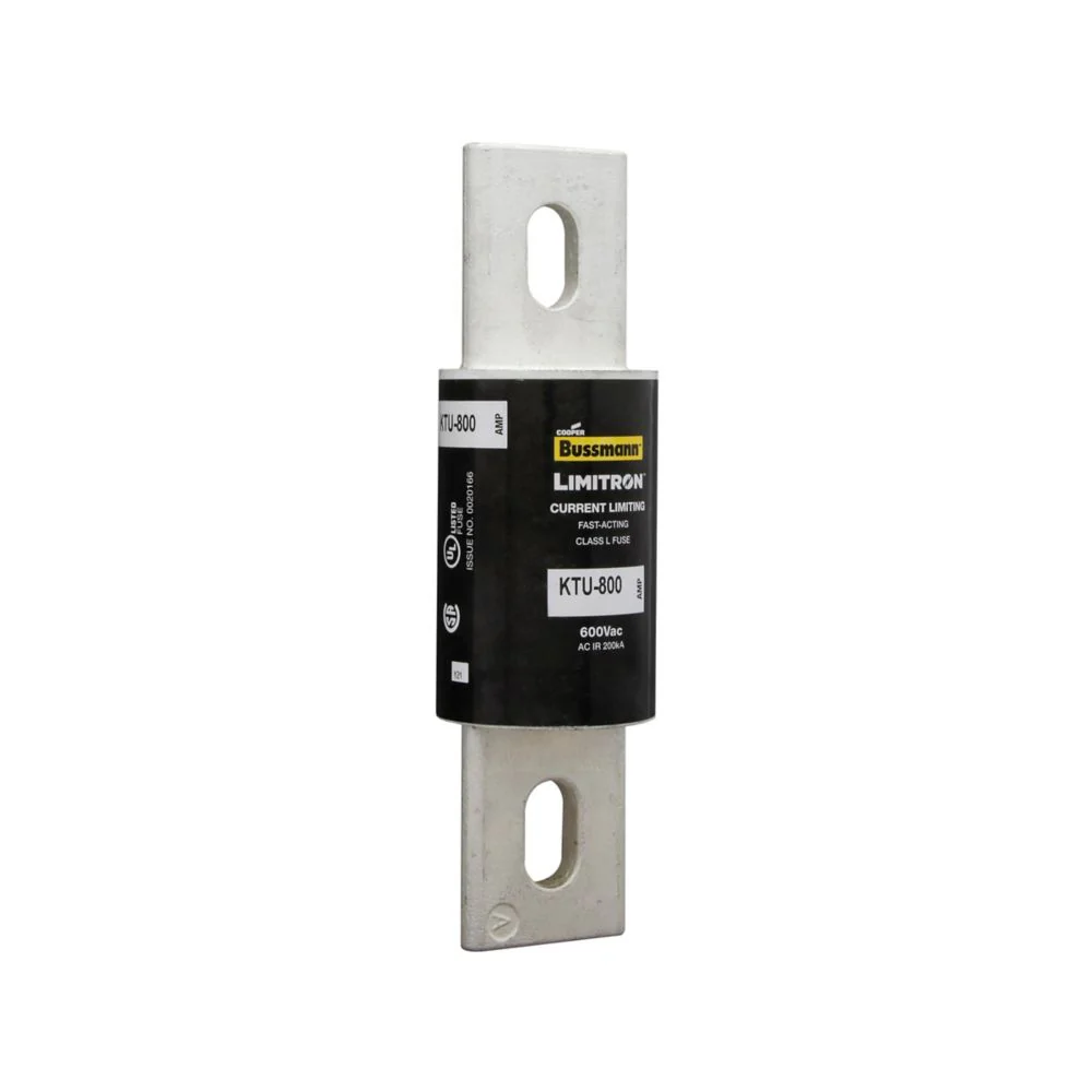 KTU-800 - Eaton - Low Voltage Fuse - Image 2