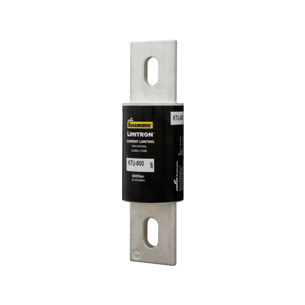 KTU-800 - Eaton - Low Voltage Fuse - Image 4