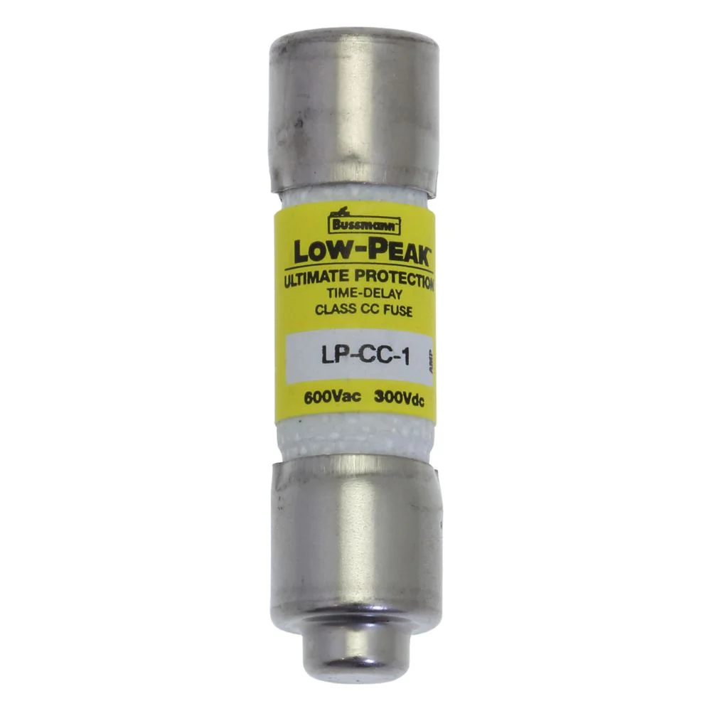 LP-CC-1 - Eaton - Low Voltage Fuse