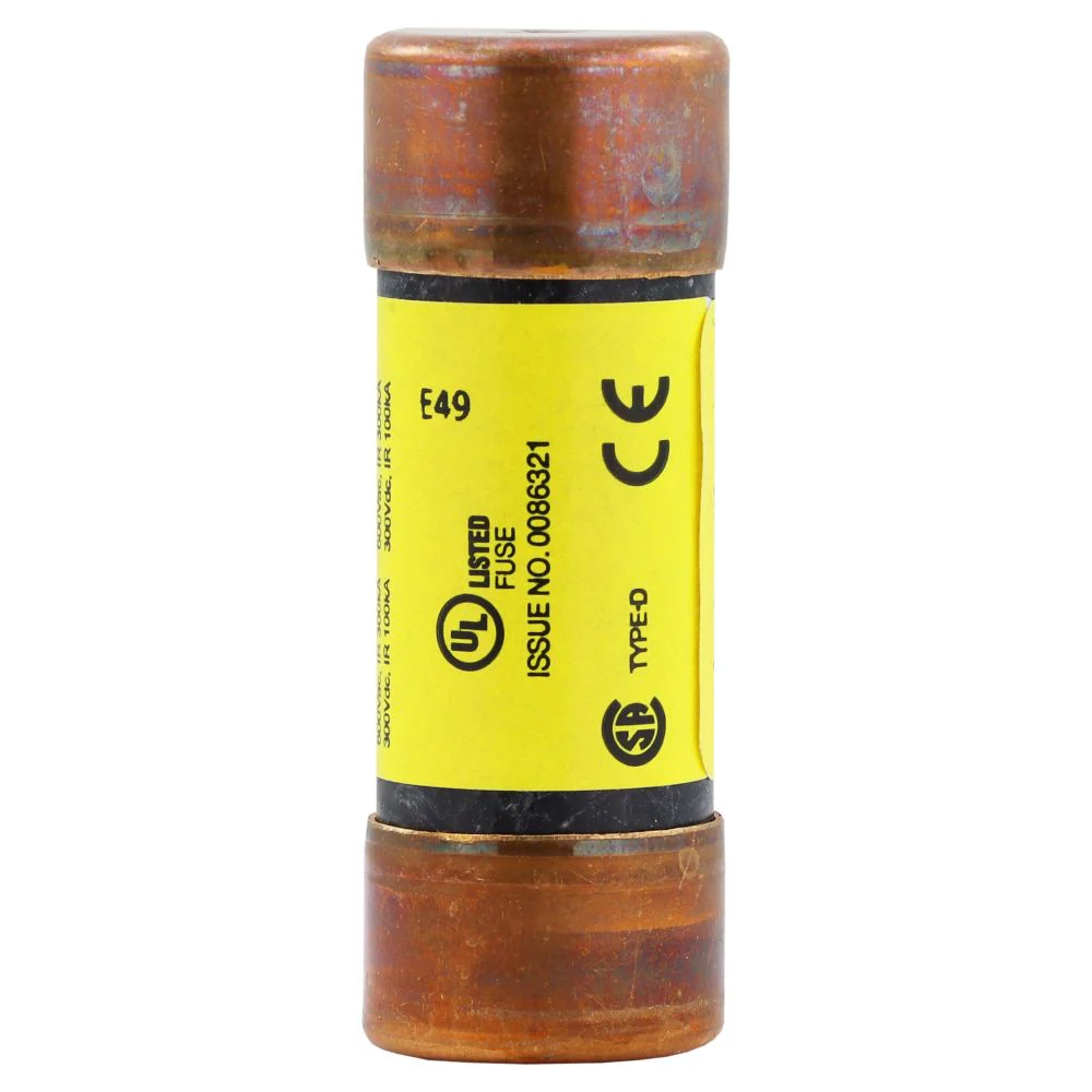 LPJ-1-6/10SP - Eaton - Low Voltage Fuse - Image 2