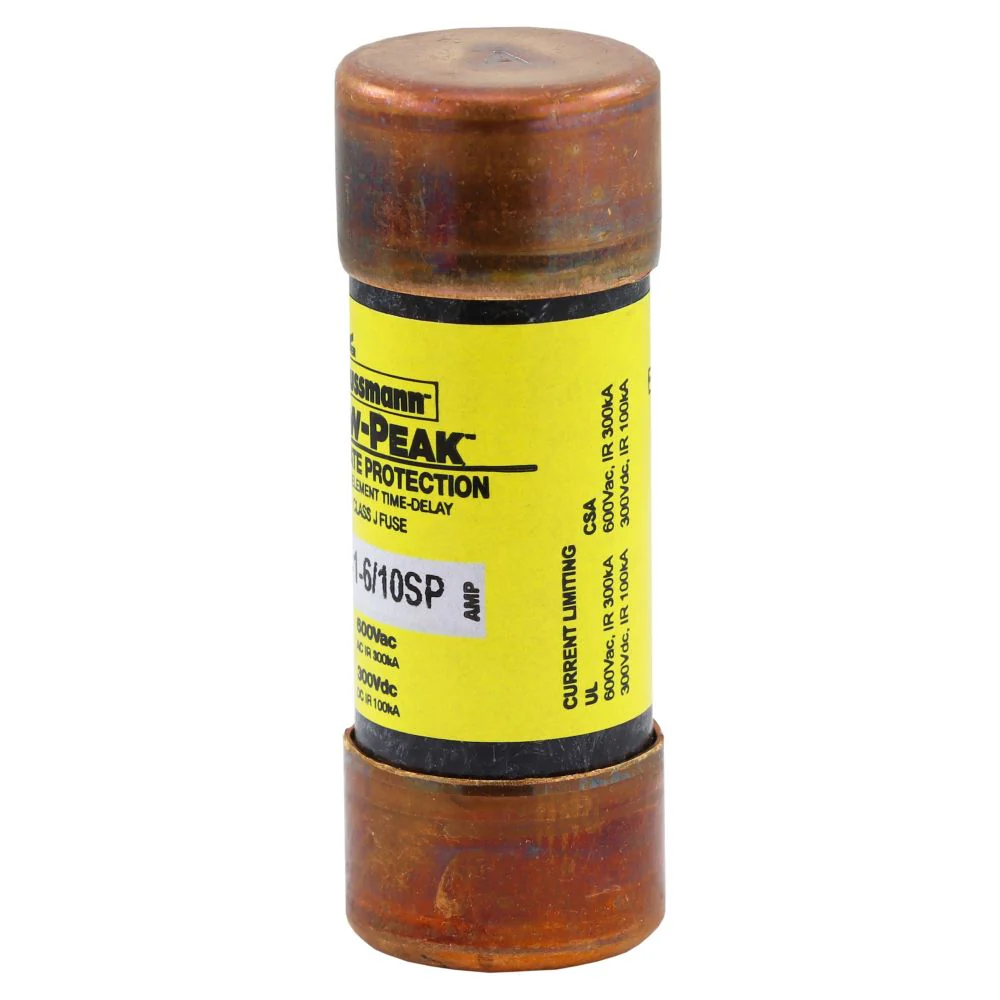 LPJ-1-6/10SP - Eaton - Low Voltage Fuse - Image 3