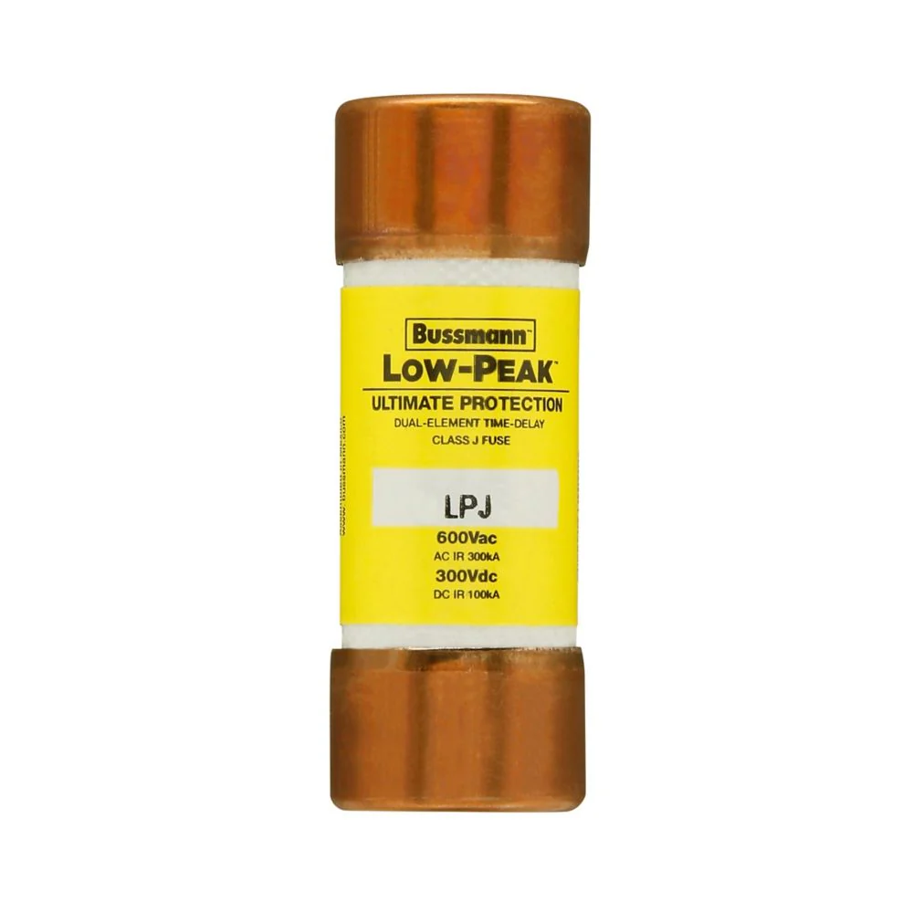 LPJ-1-8/10SP - Eaton - Low Voltage Fuse - Image 2