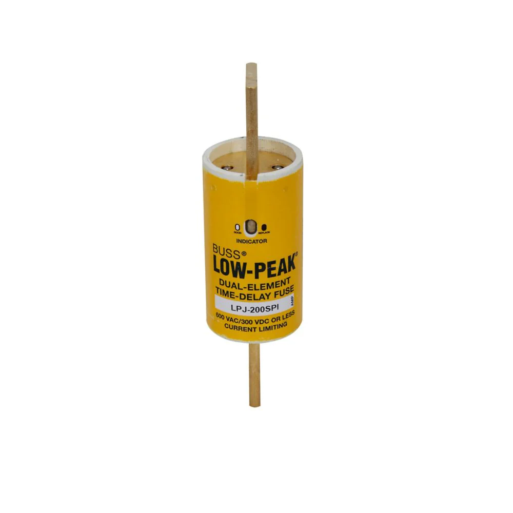LPJ-125SPI - Eaton - Low Voltage Fuse - Image 4