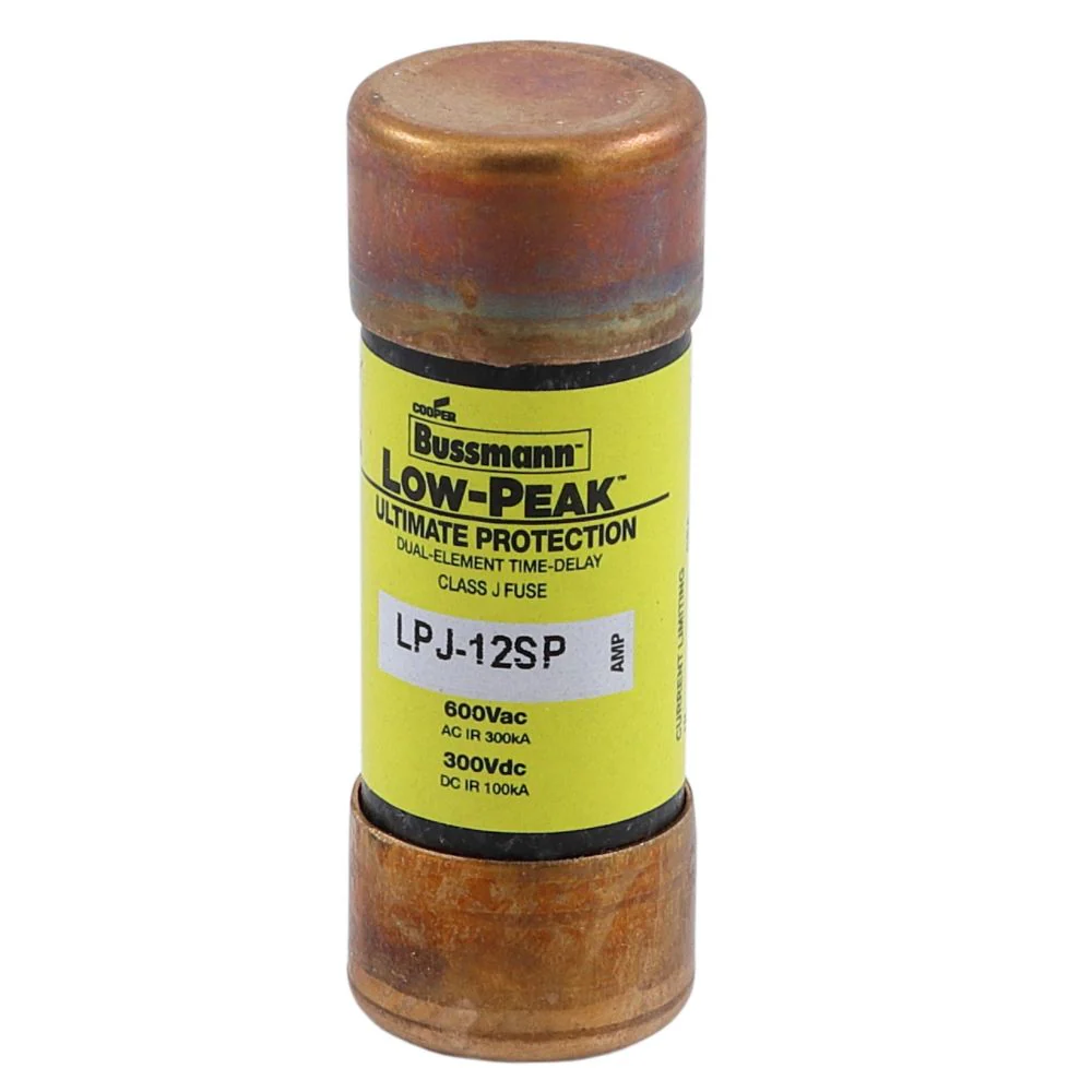 LPJ-12SP - Eaton - Low Voltage Fuse - Image 3