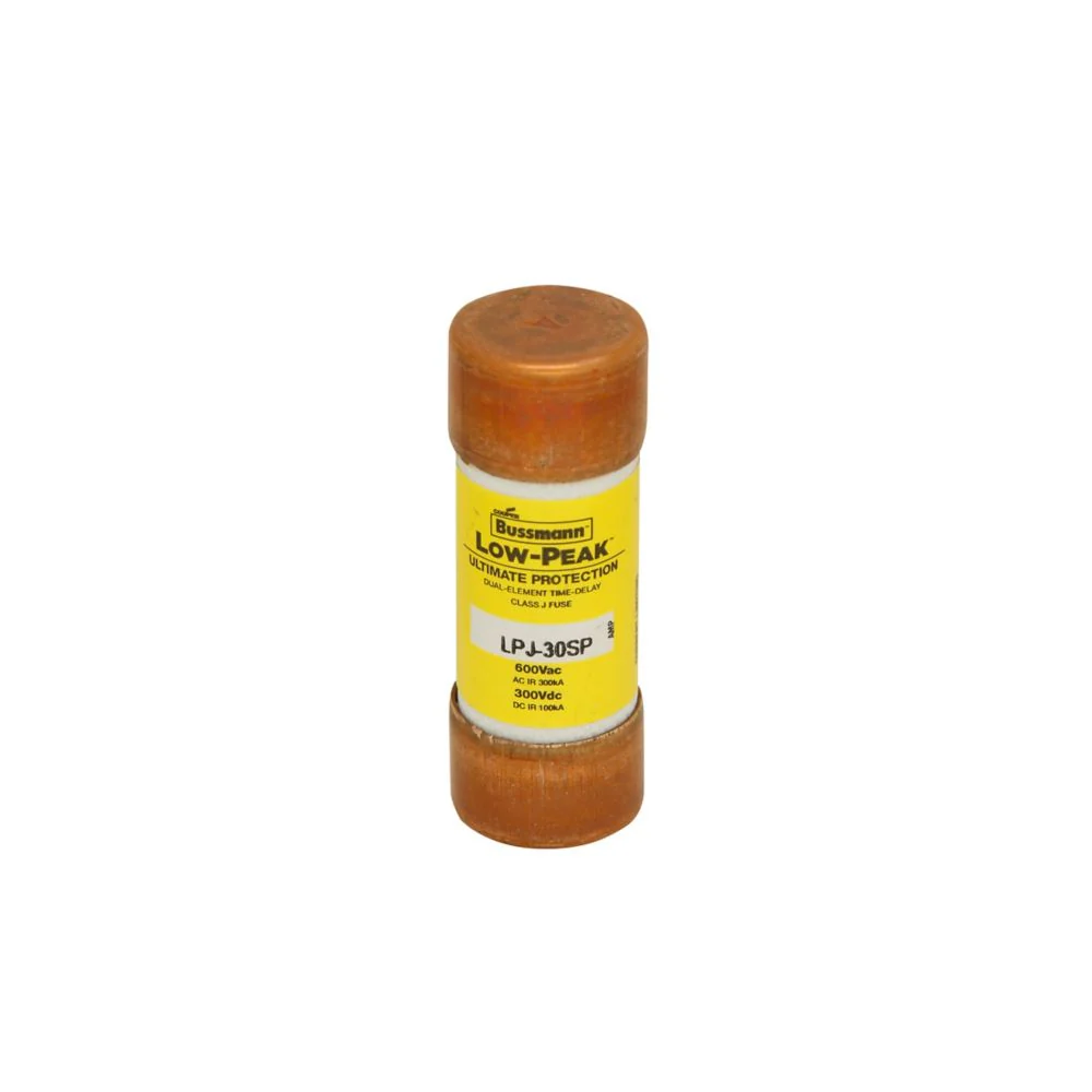 LPJ-2-8/10SP - Eaton - Low Voltage Fuse - Image 2