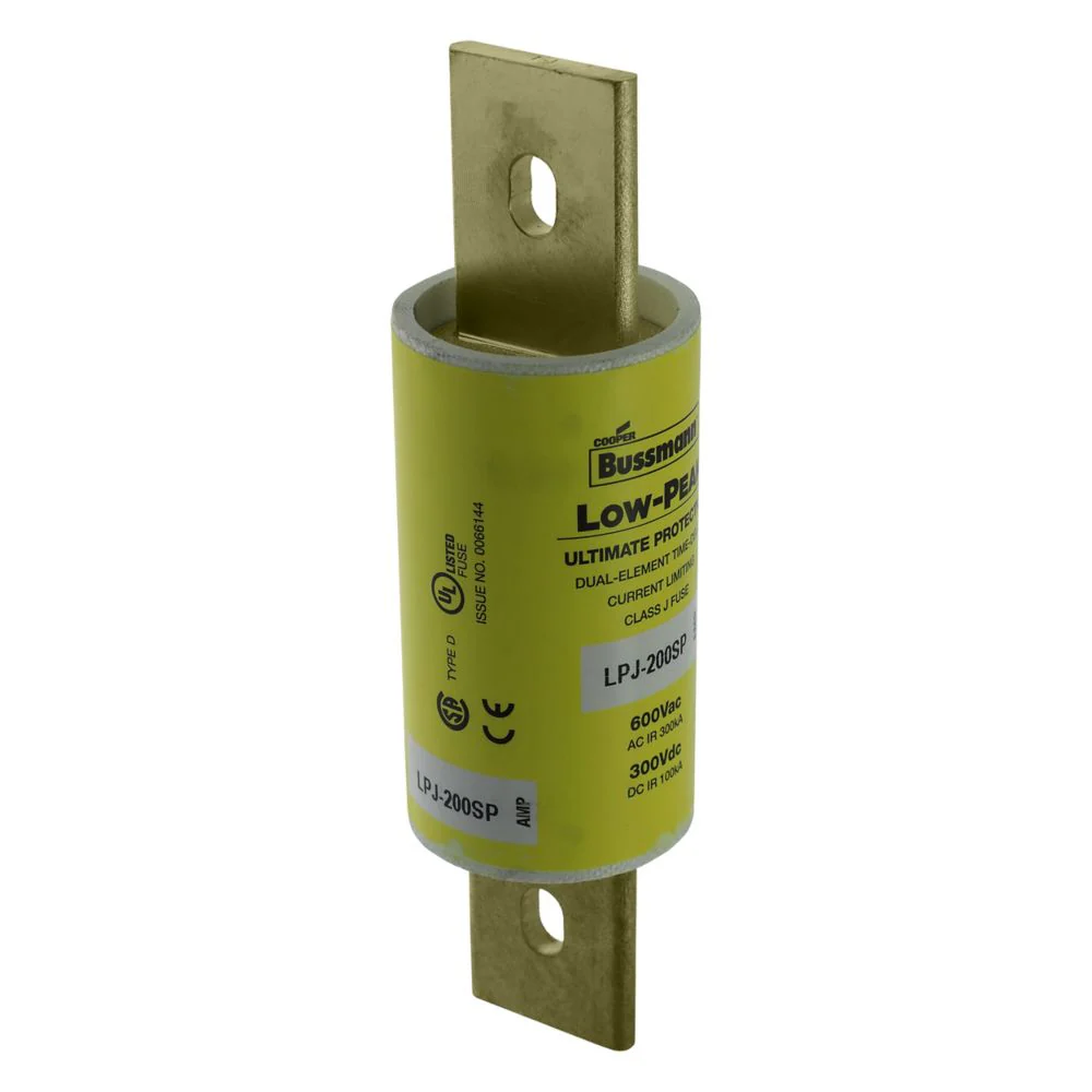 LPJ-200SP - Eaton - Low Voltage Fuse - Image 2