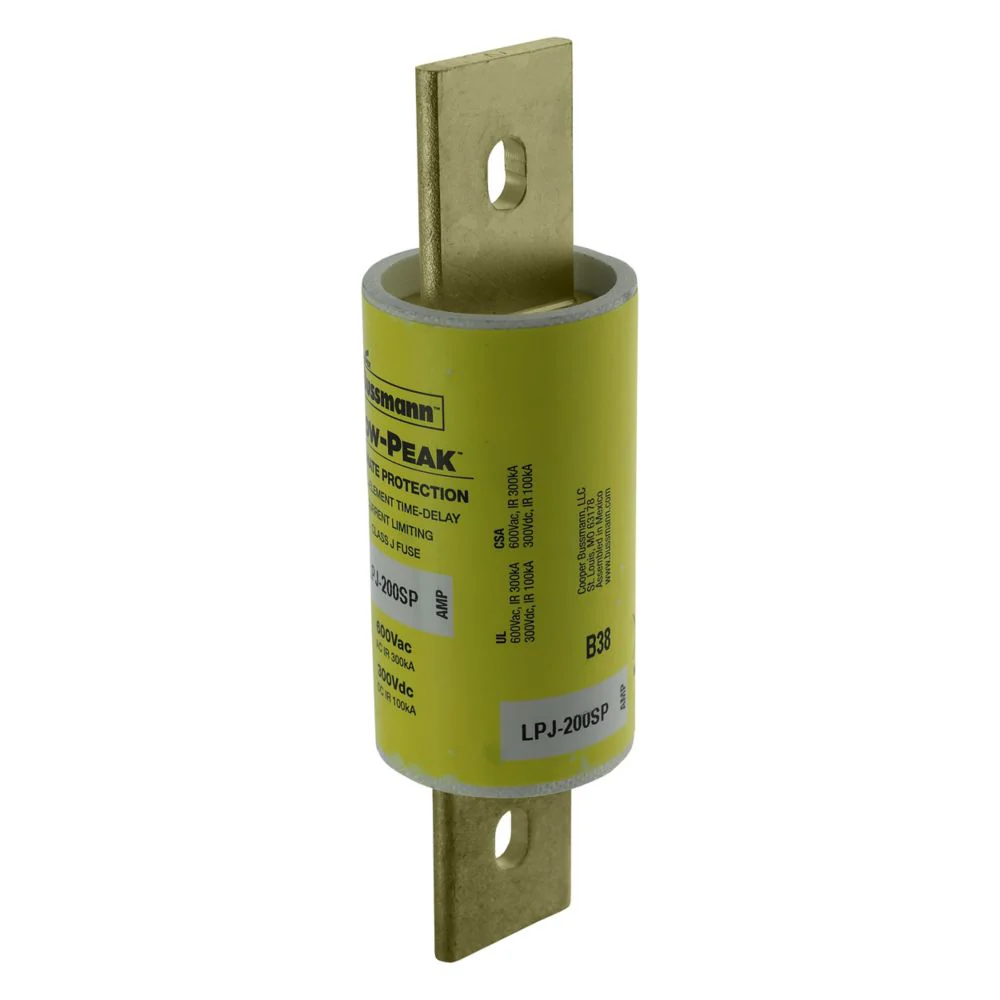 LPJ-200SP - Eaton - Low Voltage Fuse - Image 3