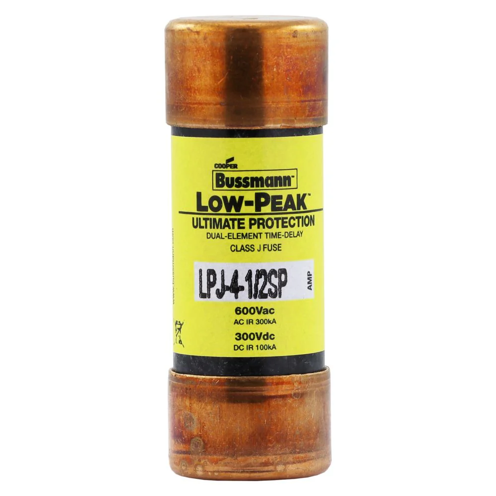 LPJ-4-1/2SP - Eaton - Low Voltage Fuse - Image 2