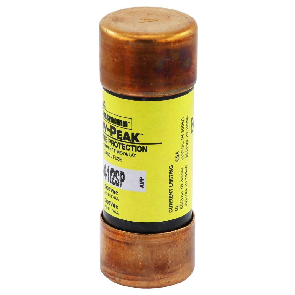 LPJ-4-1/2SP - Eaton - Low Voltage Fuse - Image 3