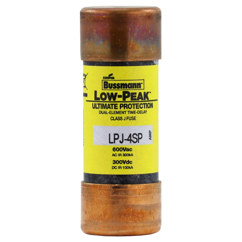 LPJ-4SP - Eaton - Low Voltage Fuse - Image 2