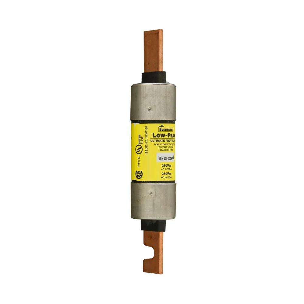 LPN-RK-100SP - Eaton - Low Voltage Fuse - Image 3