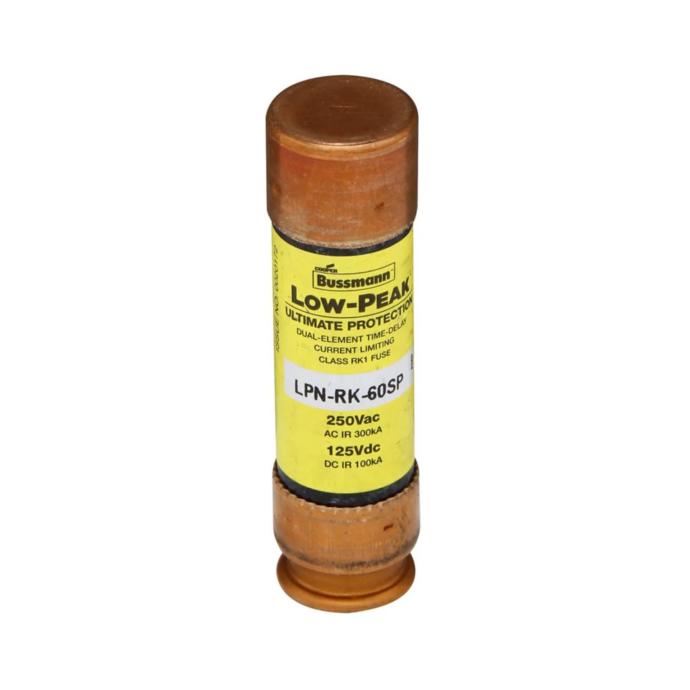 LPN-RK-35SP - Eaton - Low Voltage Fuse - Image 2