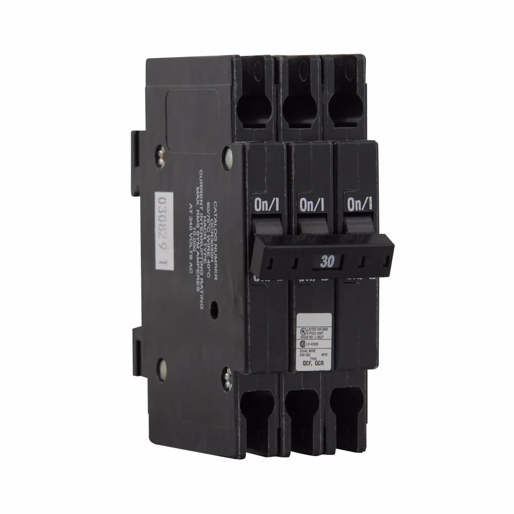QCR3030HT - Eaton - Low Voltage Fuse - Image 3