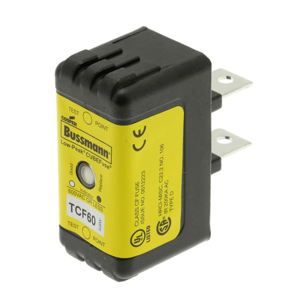 TCF60 - Eaton - Low Voltage Fuse - Image 2