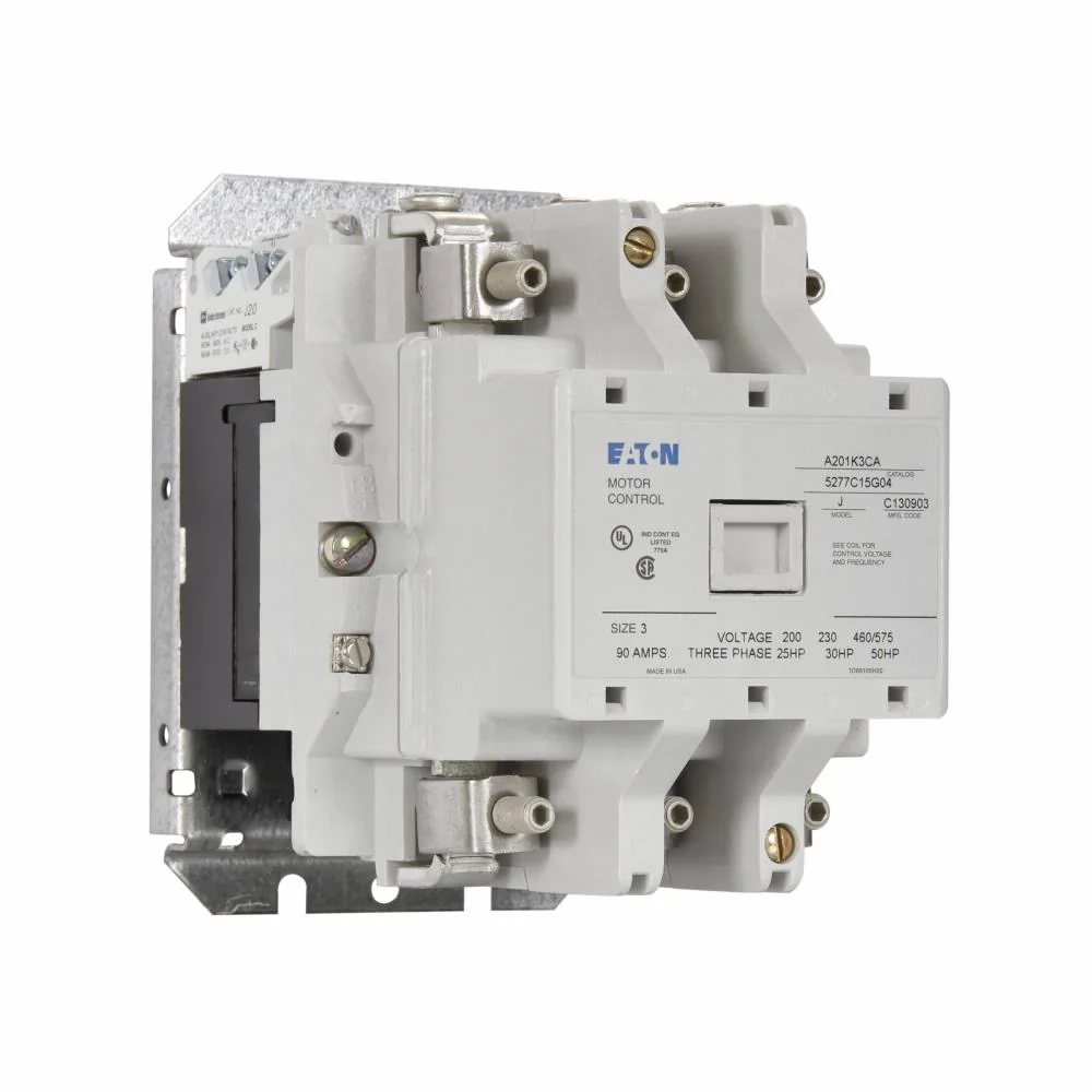A201K3CA - Eaton - Magnetic Contactor - Image 2
