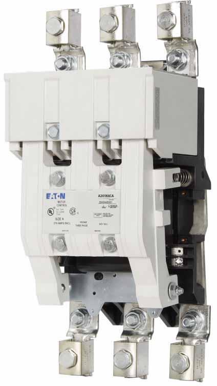 A201K6CA - Eaton - Magnetic Contactor - Image 2