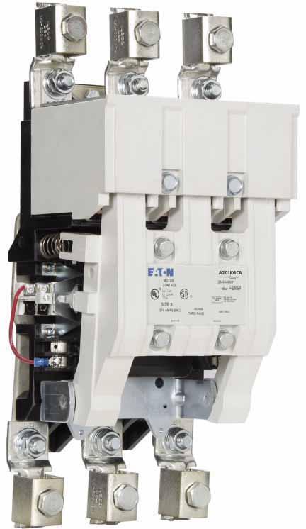A201K6CA - Eaton - Magnetic Contactor - Image 3