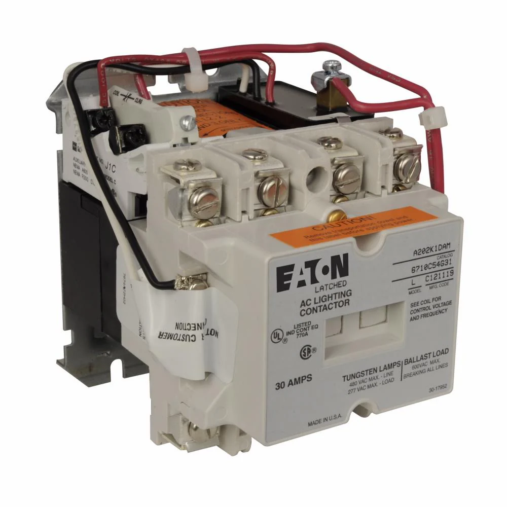 A202K1CZM - Eaton - Magnetic Contactor - Image 2