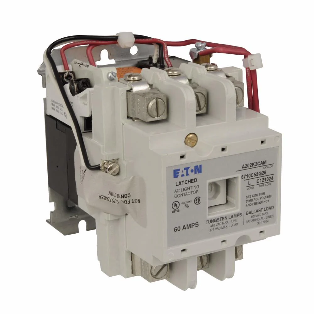 A202K2CAM - Eaton - Magnetic Contactor - Image 2
