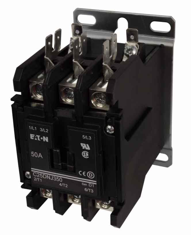 C25DRJ350A - Eaton - Magnetic Contactor - Image 2