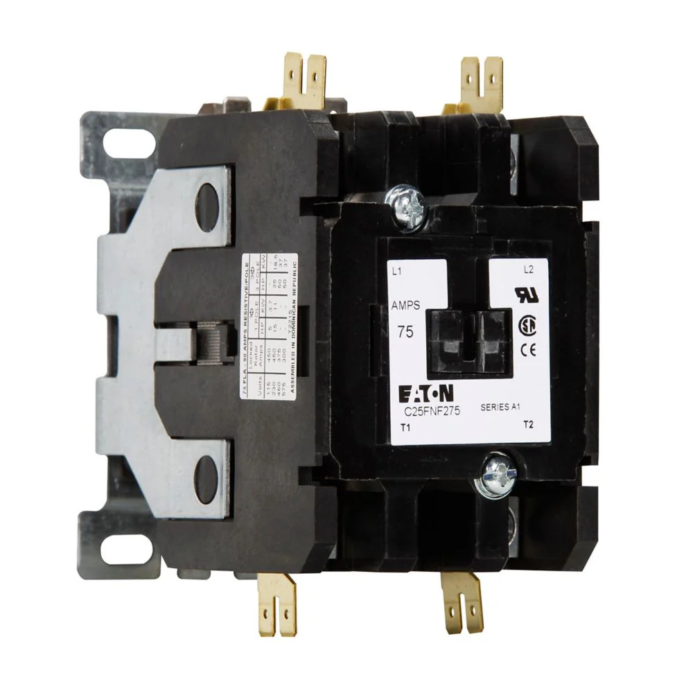 C25FNF275B - Eaton - Magnetic Contactor - Image 5