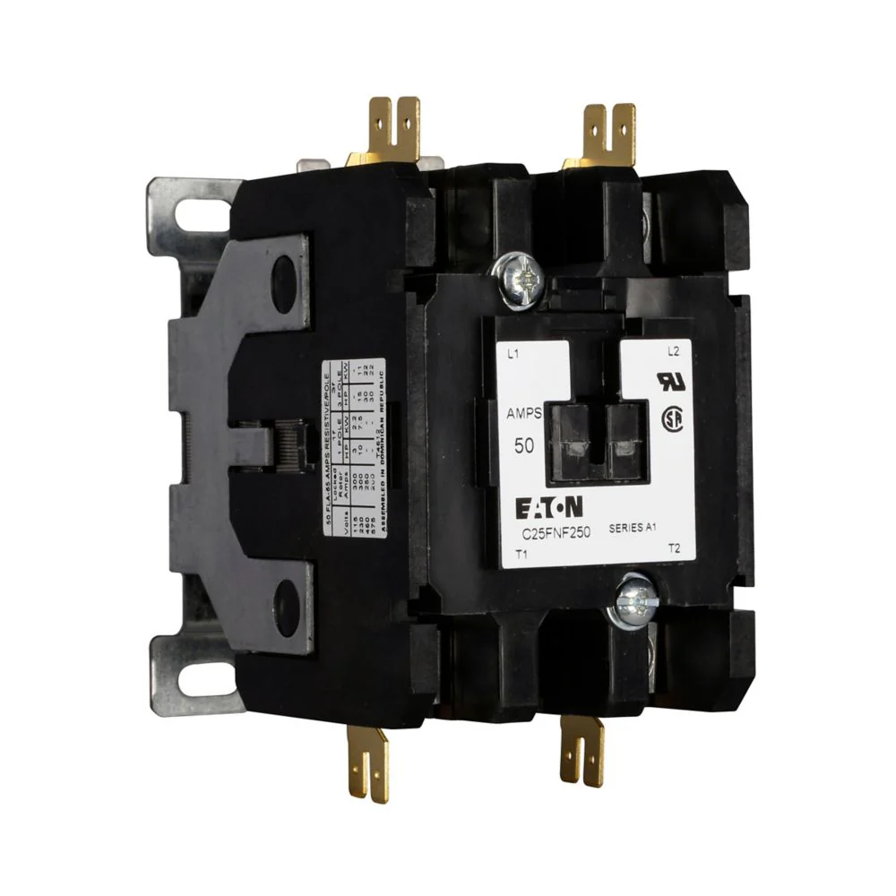 C25FNF350B - Eaton - Magnetic Contactor - Image 3