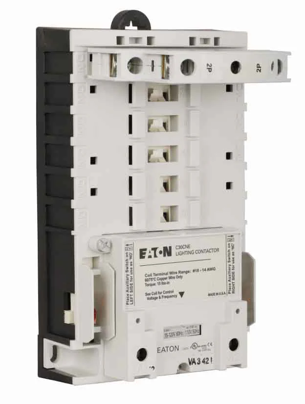 C30CNE20A0 - Eaton - Magnetic Contactor - Image 3