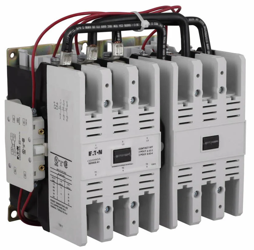 CE55NN3A - Eaton - Magnetic Contactor - Image 2