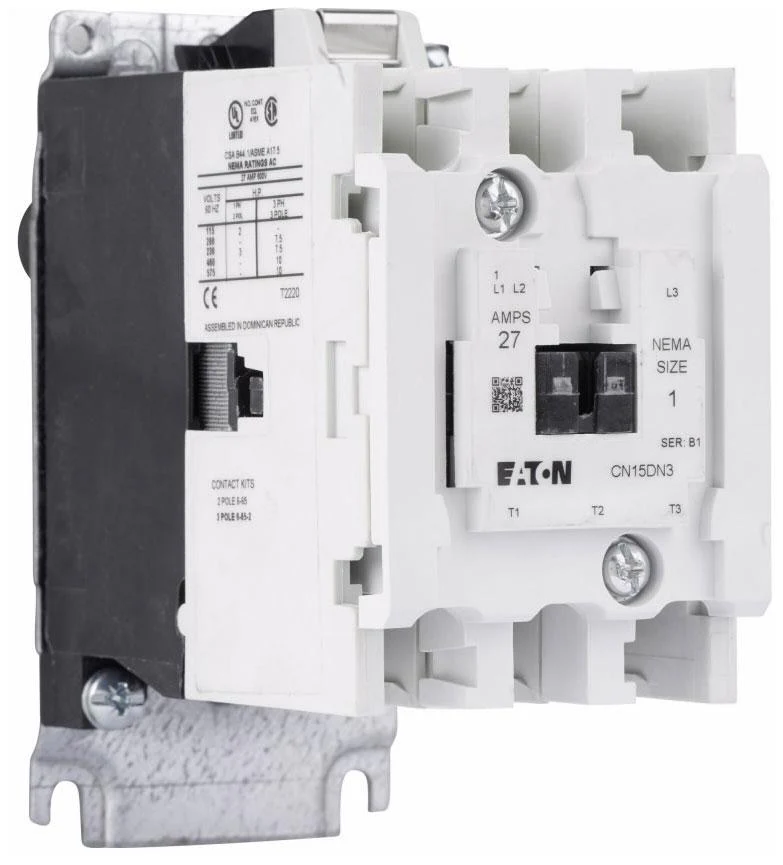 CN15DN3AB - Eaton - Magnetic Contactor - Image 3