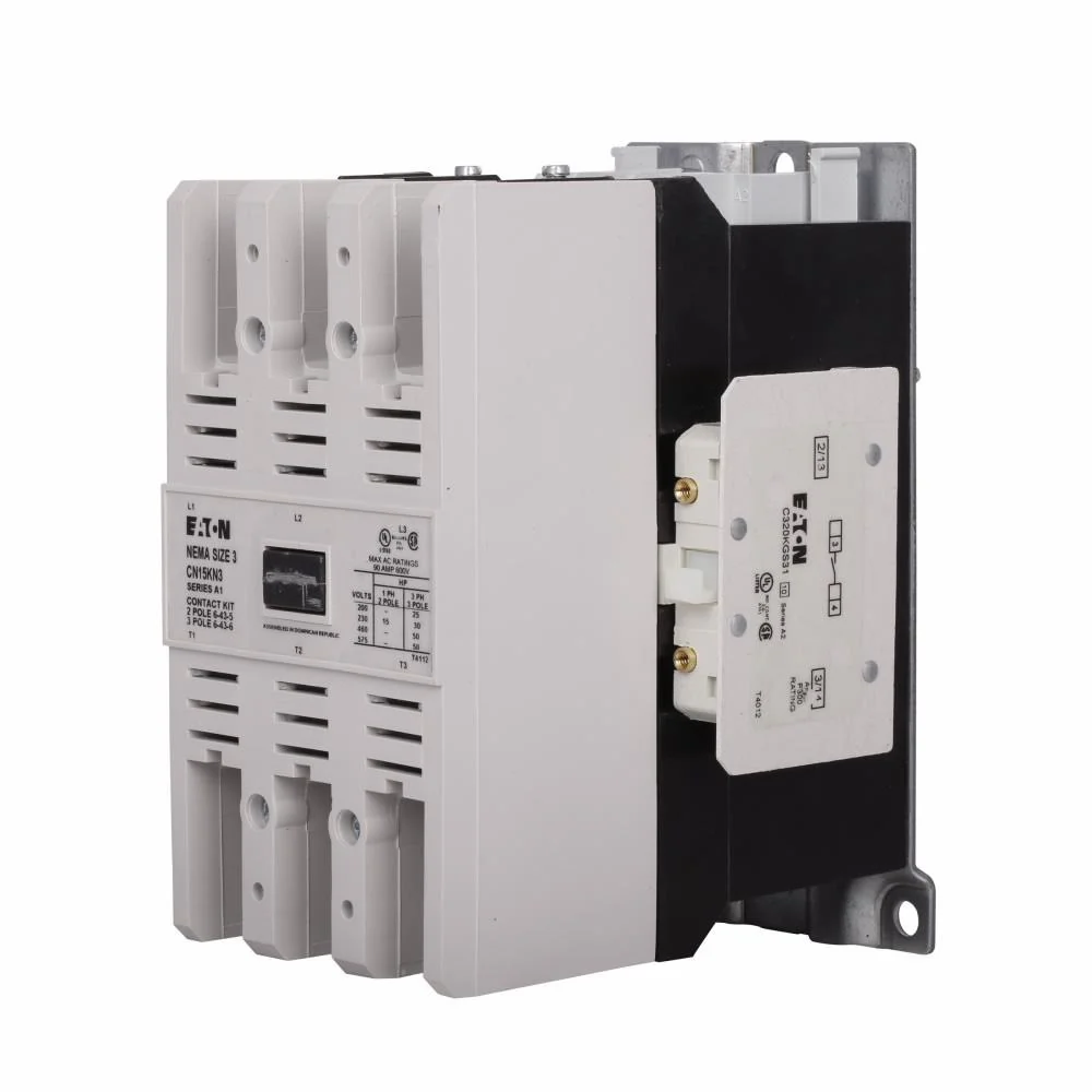 CN15KN3A - Eaton - Magnetic Contactor - Image 3