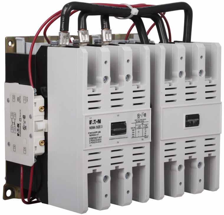 CN55KN3A - Eaton - Magnetic Contactor - Image 2