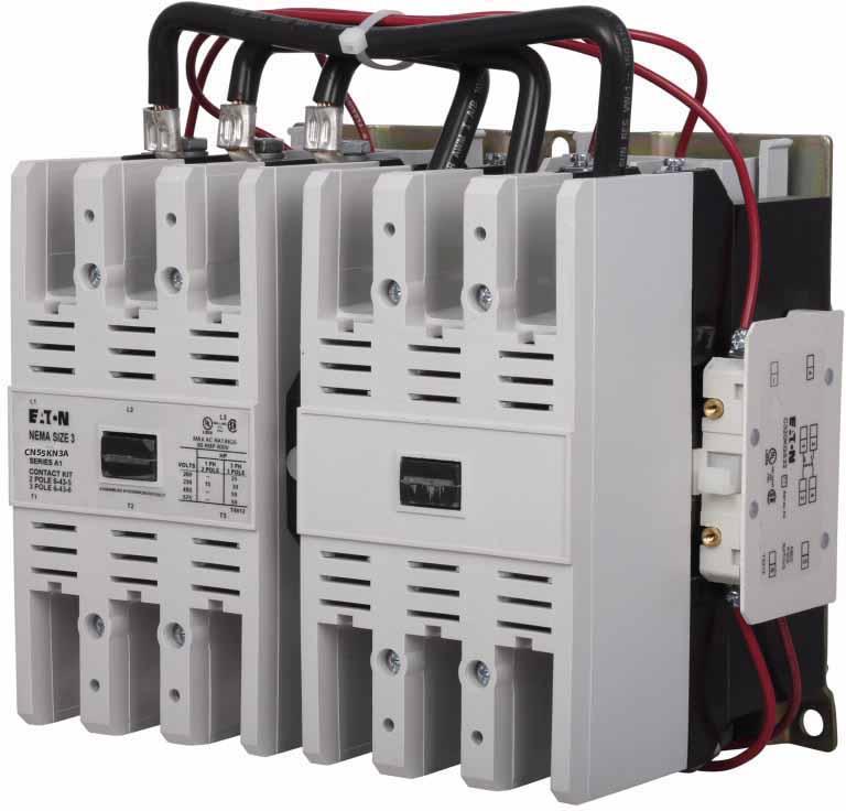 CN55KN3A - Eaton - Magnetic Contactor - Image 3