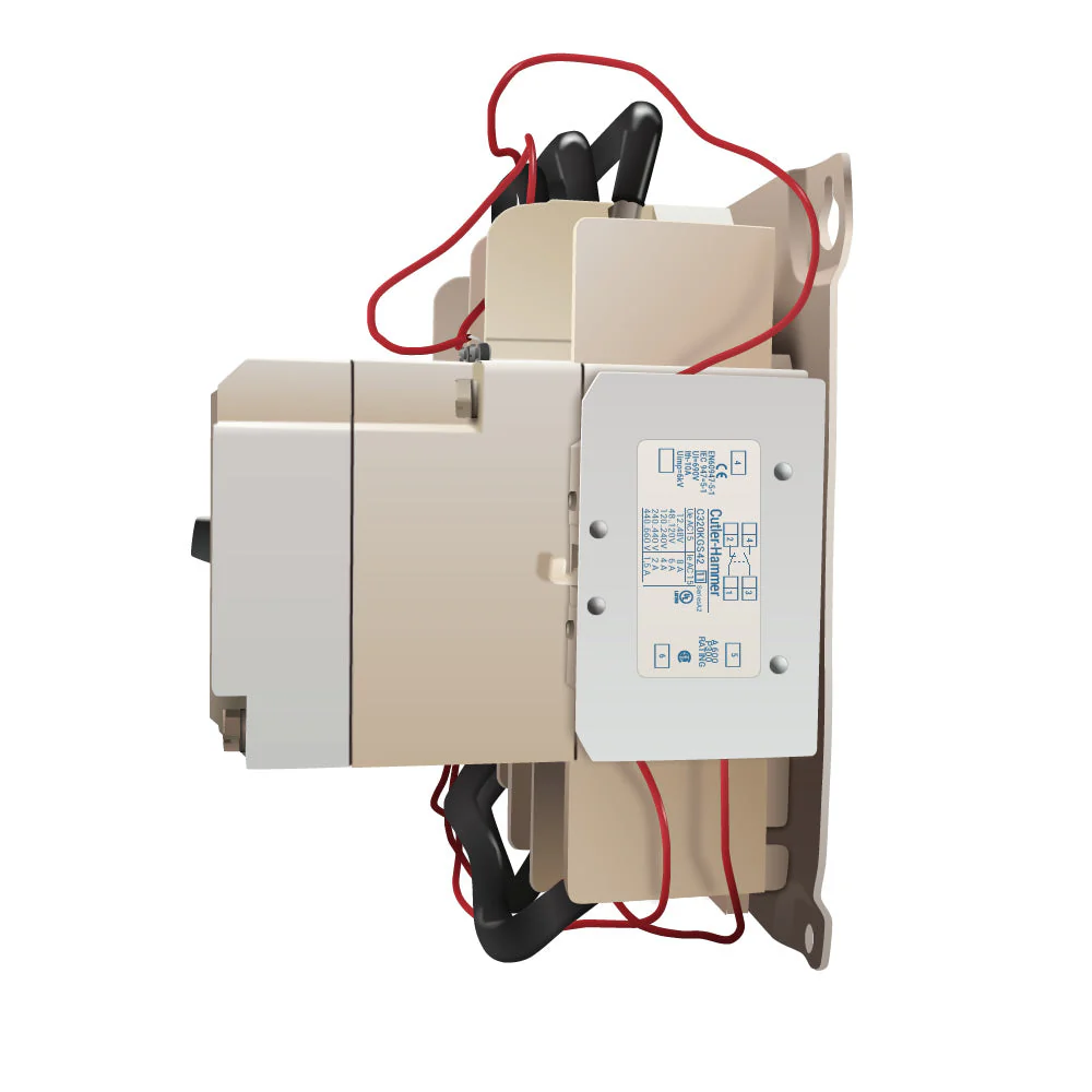 CN55NN3A - Eaton - Magnetic Contactor - Image 3