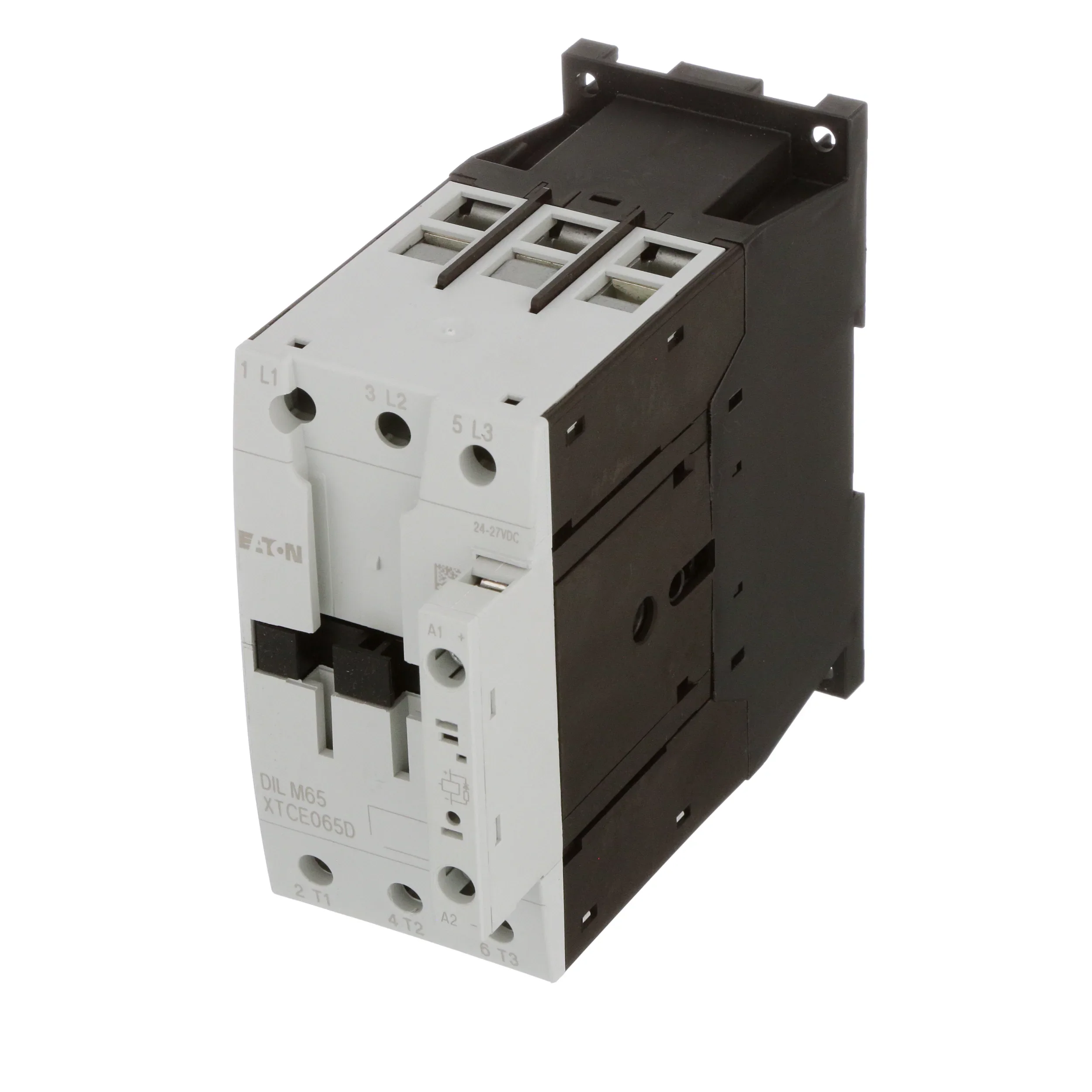 XTCE065D00TD - Eaton - Magnetic Contactor - Image 2