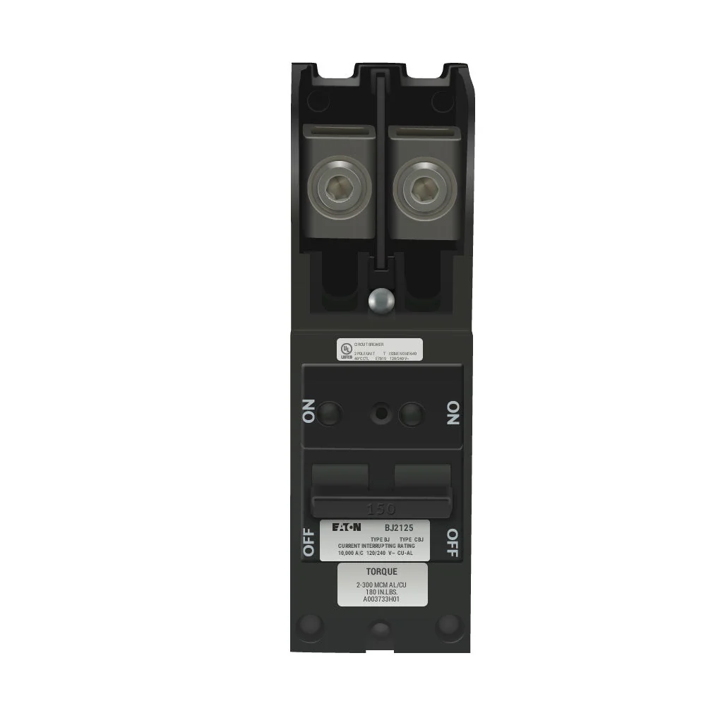 BJ2125 - Eaton - Main Circuit Breaker