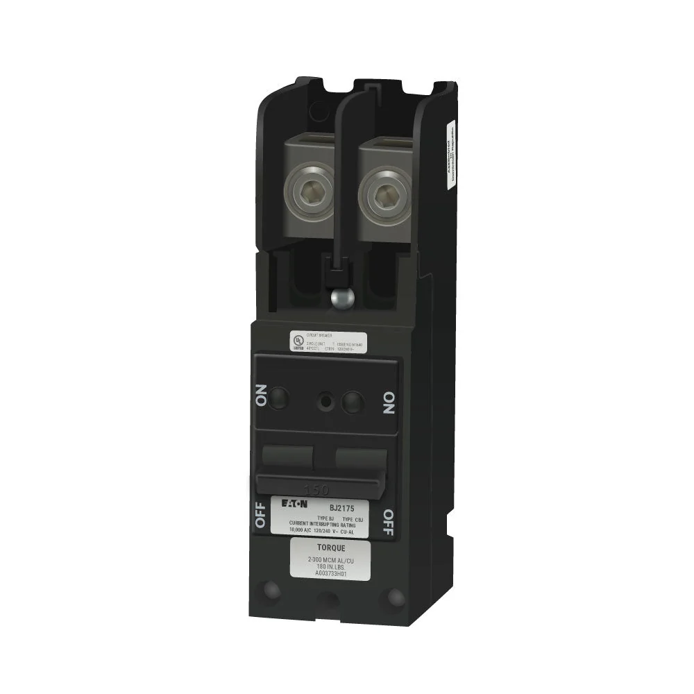 BJ2175 - Eaton - Main Circuit Breaker - Image 2