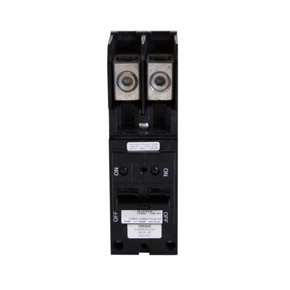 BJ2225 - Eaton - Main Circuit Breaker - Image 5