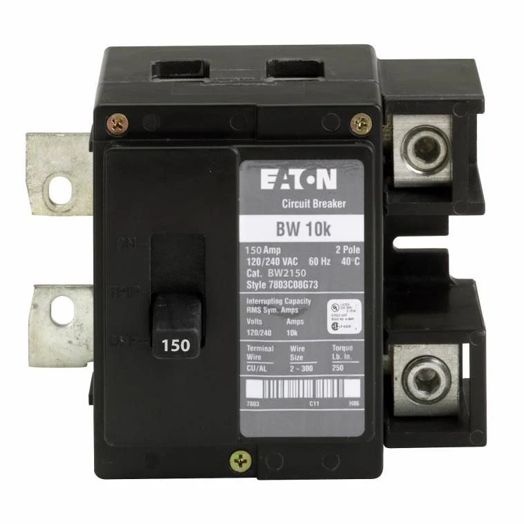 BW2150 - Eaton - Main Circuit Breaker