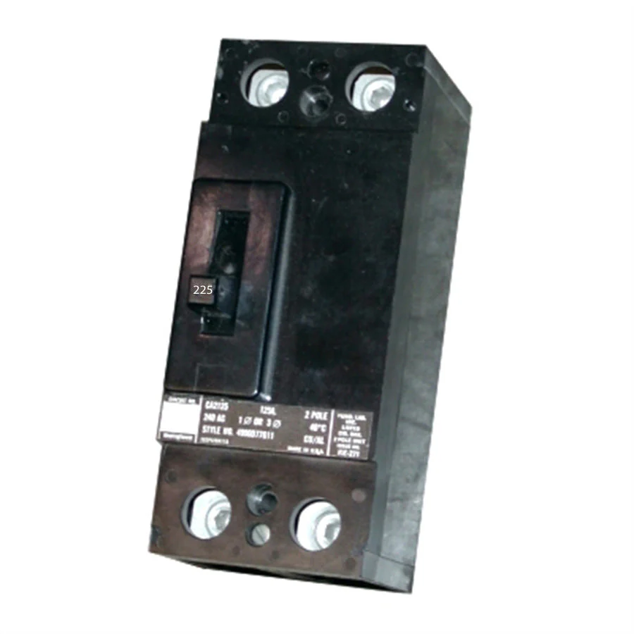 CA2225 - Eaton - Main Circuit Breaker