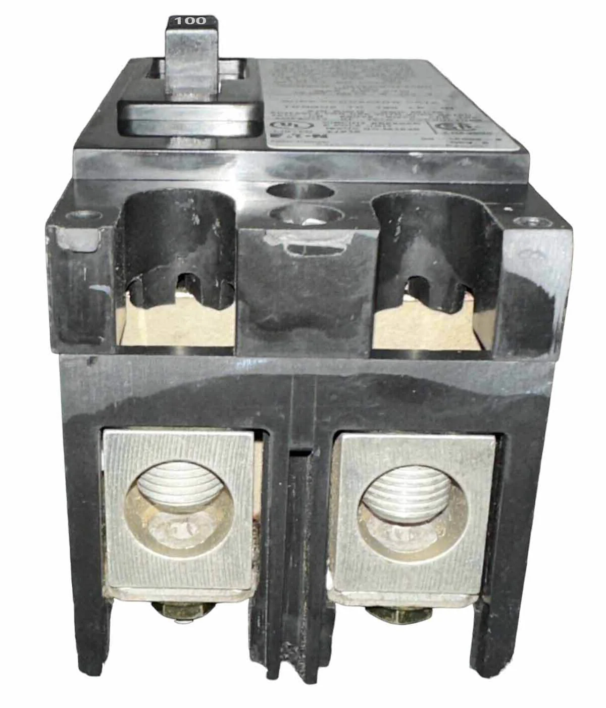 CC2100 - Eaton - Main Circuit Breaker - Image 3